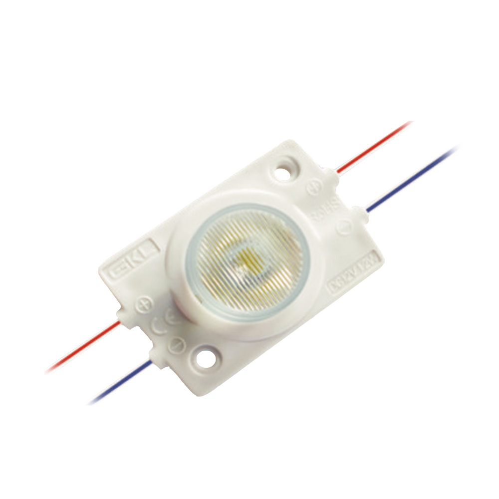 SMD 2835 Waterproof LED Module (1 LED Chips, White Light 1.2W, L41x W27x H10mm) for Double-sided Lightbox SMD 2835 Waterproof LED Module (1 LED Chips, White Light 1.2W, L41x W27x H10mm) for Double-sided Lightbox