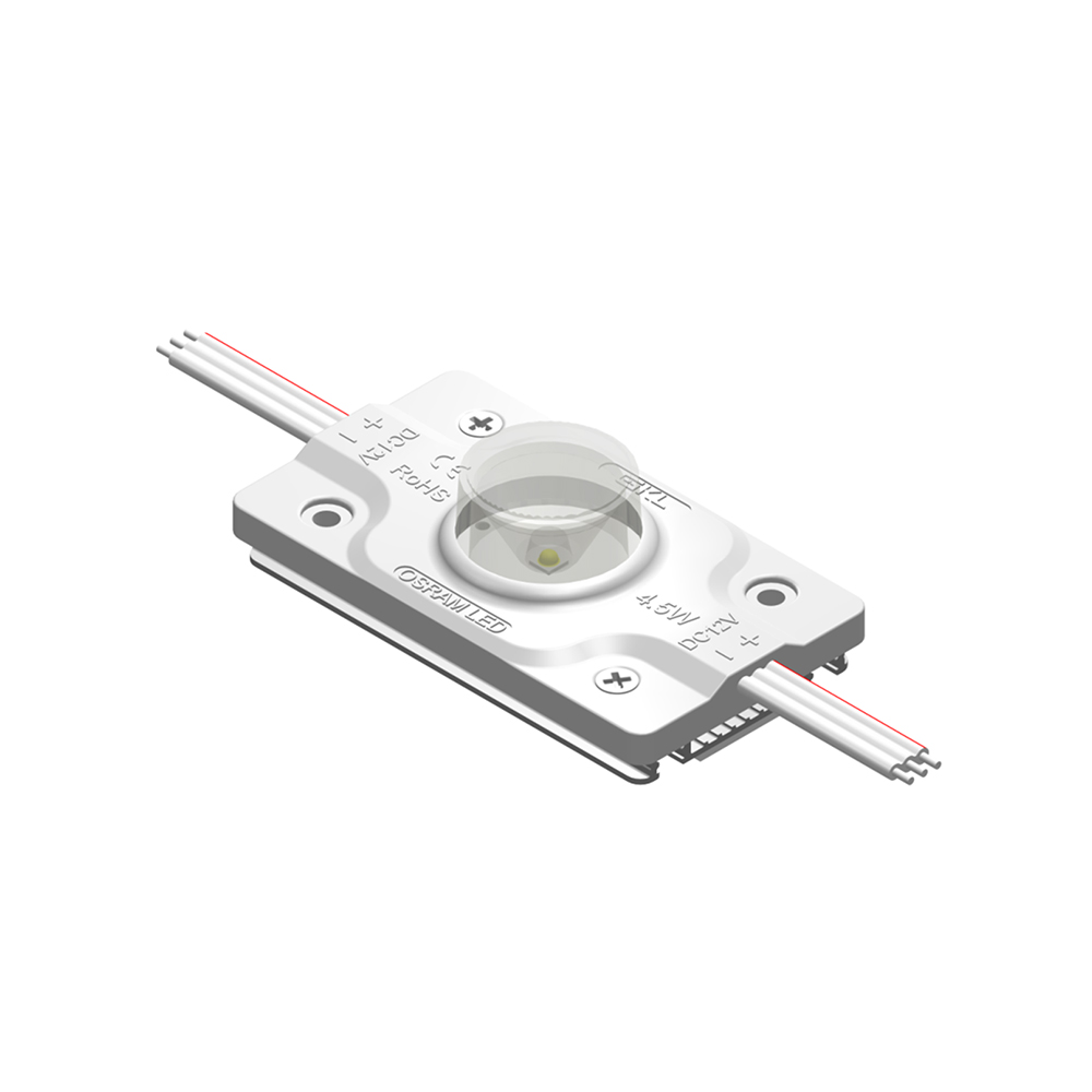ORSAM Waterproof LED Module (1 LED Chips, White Light 4.5W, L66x W37 x H20.7mm) for Double-sided Lightbox ORSAM Waterproof LED Module (1 LED Chips, White Light 4.5W, L66x W37 x H20.7mm) for Double-sided Lightbox