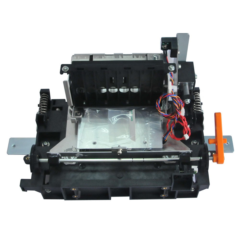 Original Mutoh VJ-1604 Carriage Assembly - DG-40353 Original Mutoh VJ-1604 Carriage Assembly - DG-40353