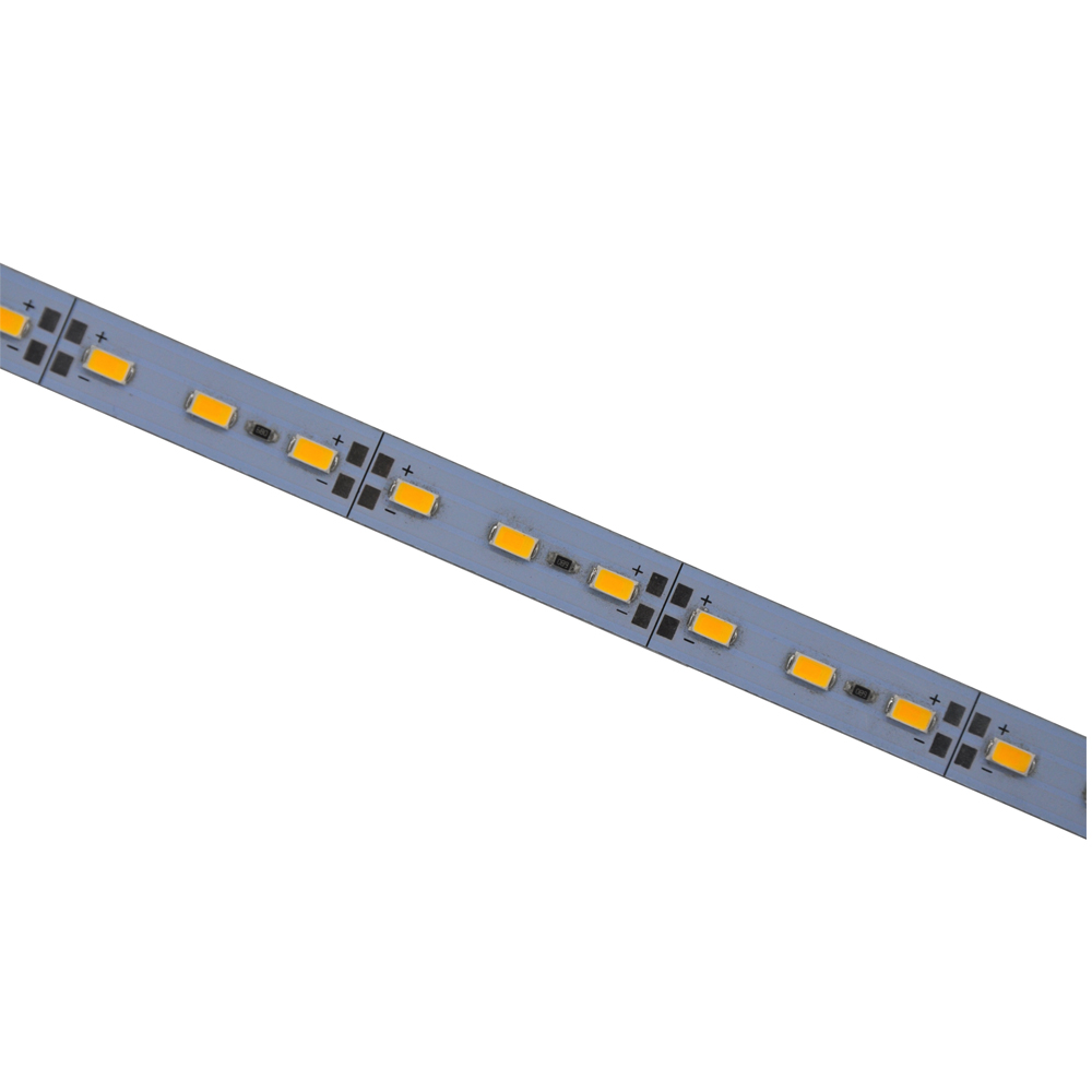 Жесткая LED панель 36 SMD5730 для лайтбокса  (белый свет, 9Вт, 500x12мм)