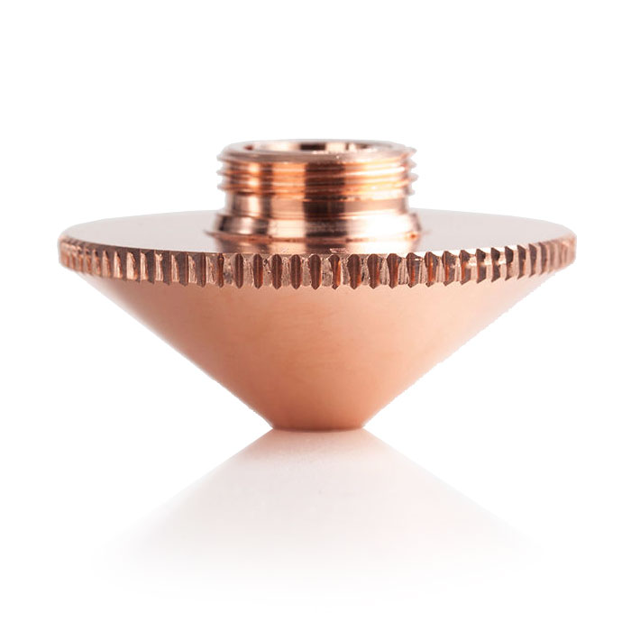 Laser Nozzle (Single Layer Dia.28mm Hight 15mm) for Precitec Fiber Laser Cutting Head