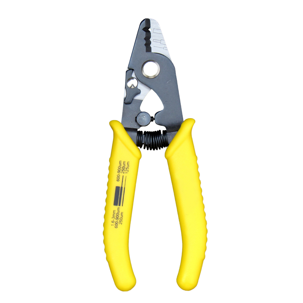 Tri-Hole Fiber Optic Stripper,TFS-392