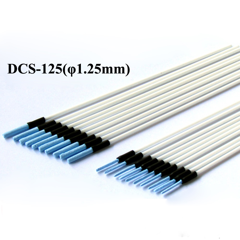 200 Pieces Deluxe Fiber Optic Cleaning Sticks, DCS-125 1.25mm Sticks