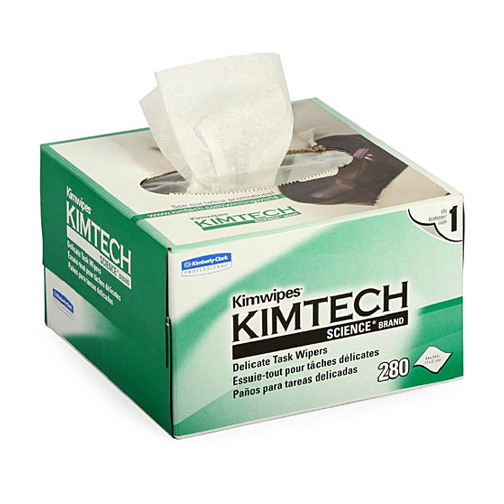 Kimwipes Delicate Task Kimtech Science Wipers (34155)