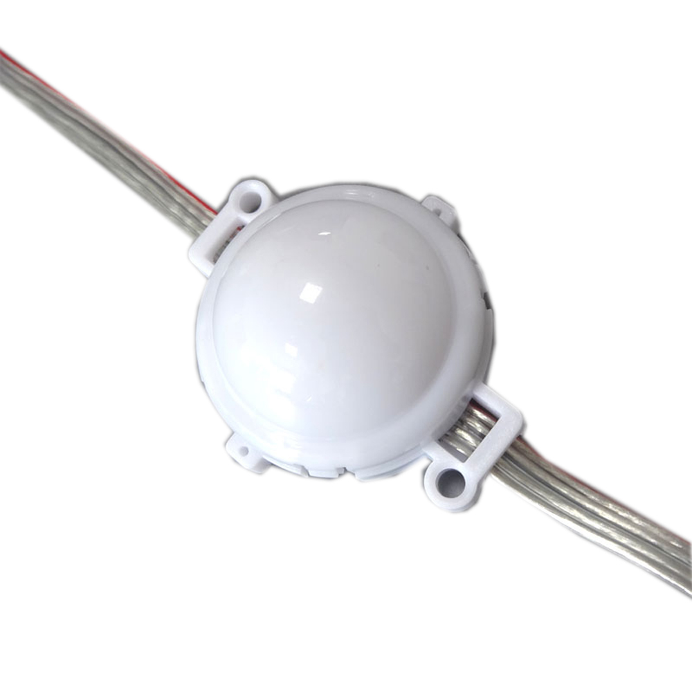 SMD 5050 Φ50 Single-Color Milky Cover LED Point Light DC24V