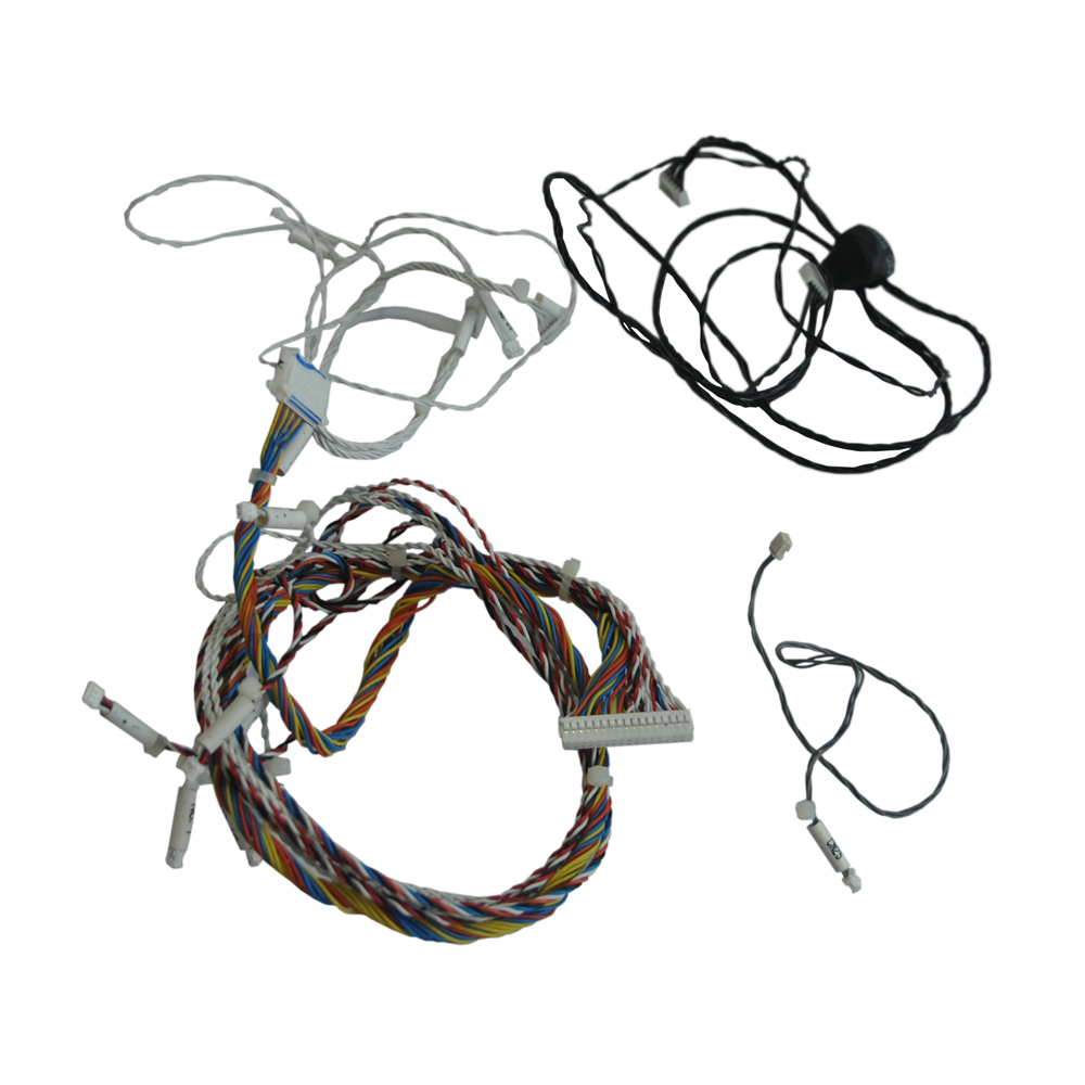 Epson Surecolor T7000 / T3000 / T5000 Mainboard Cable - 4pcs/set Epson Surecolor T7000 / T3000 / T5000 Mainboard Cable - 4pcs/set