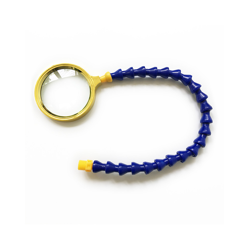 Nylon Arm with Magnifier for Helping Hand Soldering Station
