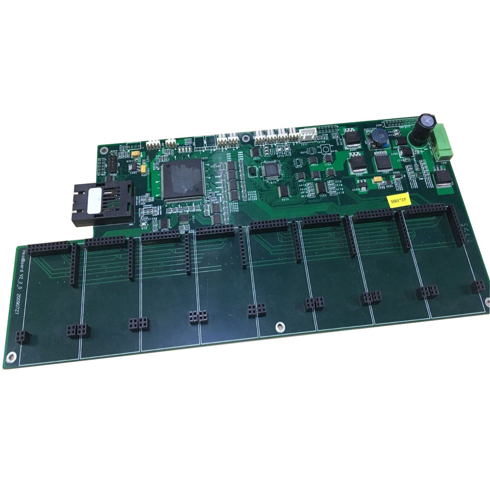 Original  CT 3300K1024-B Printer Printhead Board 