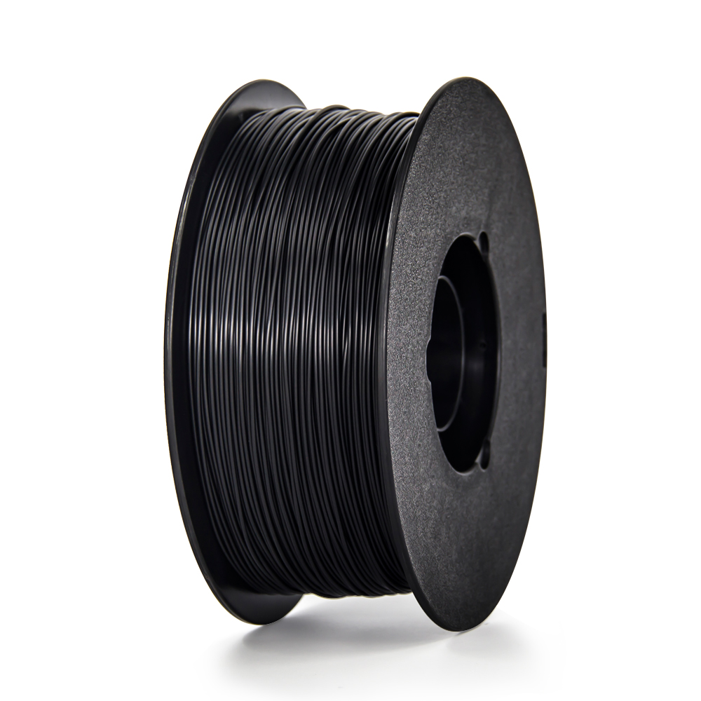 Black ABS Filament for Desktop 3D Printer 