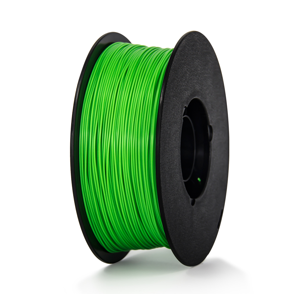 Green ABS Filament for Desktop 3D Printer 