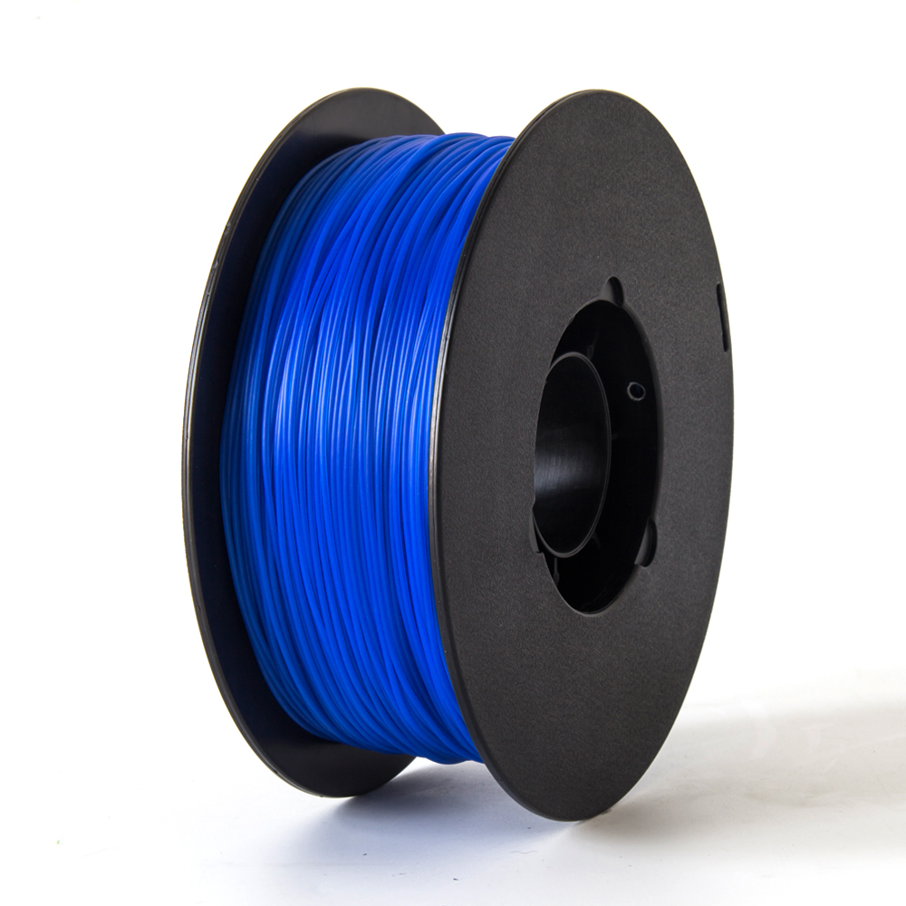 Blue PLA Filament for Desktop 3D Printer 