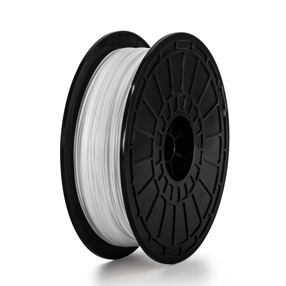 600g White ABS Filament for Desktop 3D Printer