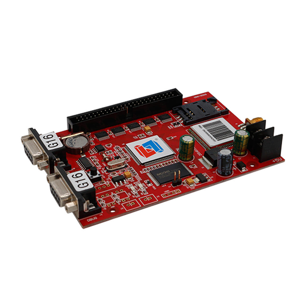 LISTEN G16 GPRS Wireless Cluster LED Controller for Sign Board