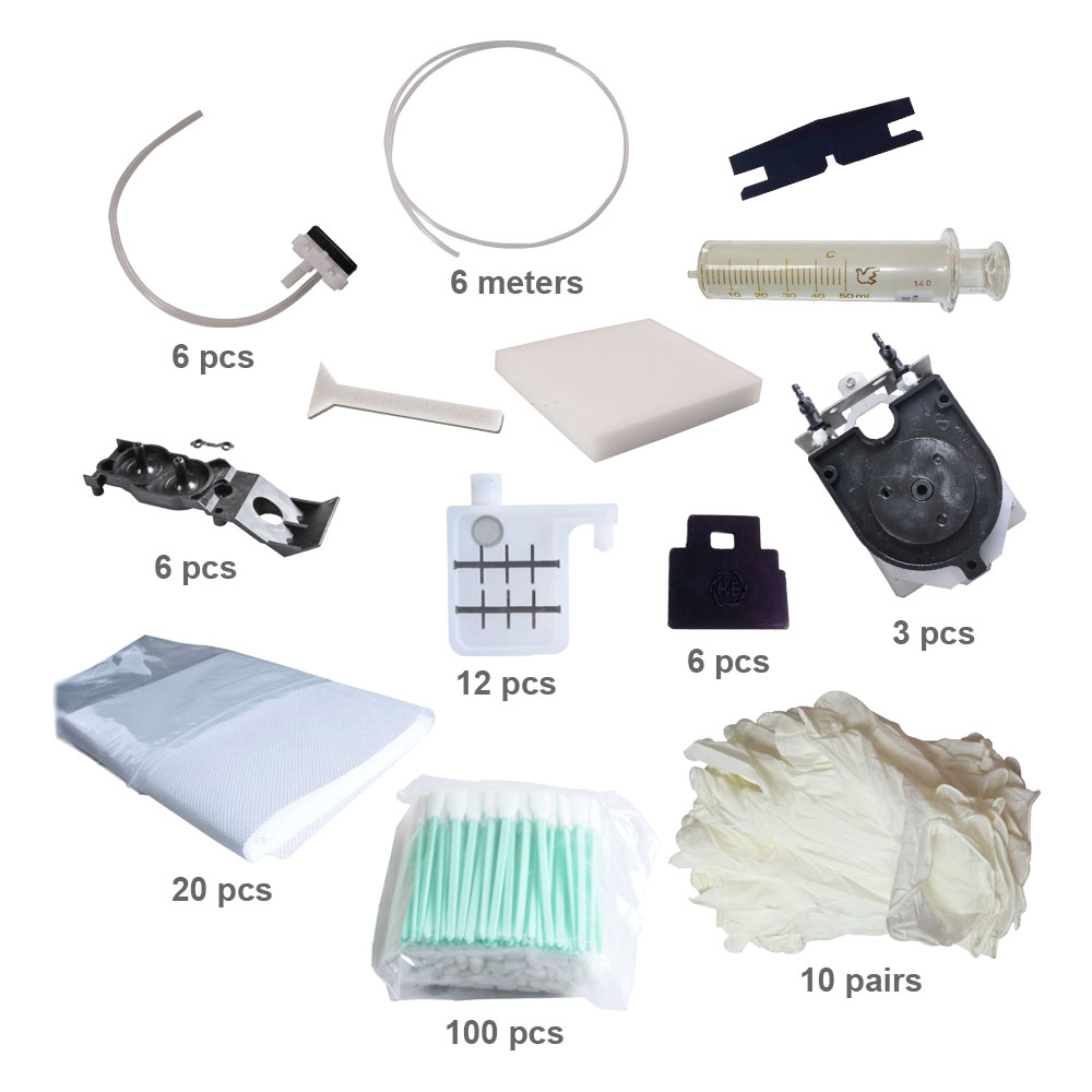 Maintenance Kit for Roland XC-540 / SJ-1045EX / LEC-540