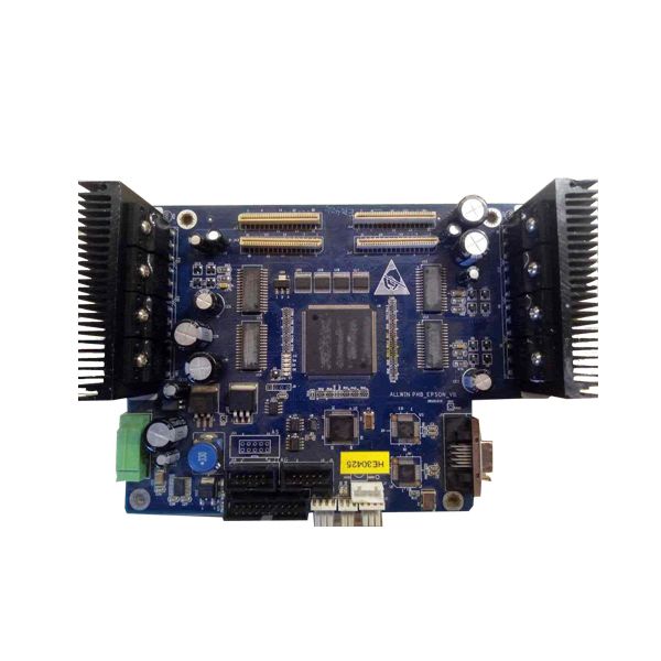 WIT-COLOR  Printhead Board for Ultra 9000 Series DX7