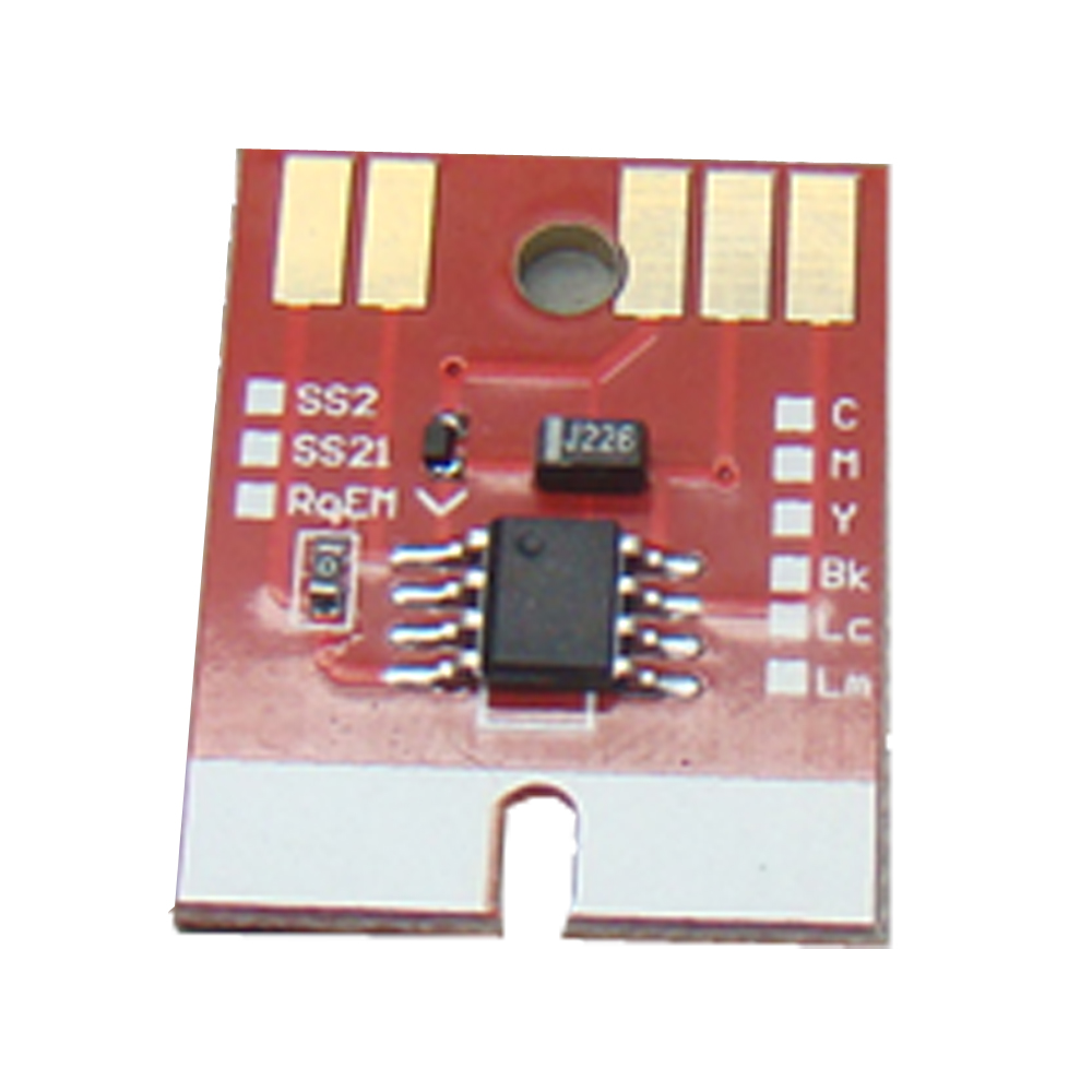 Generic Chip Permanent for Mimaki LF200-0558 UV Cartridge