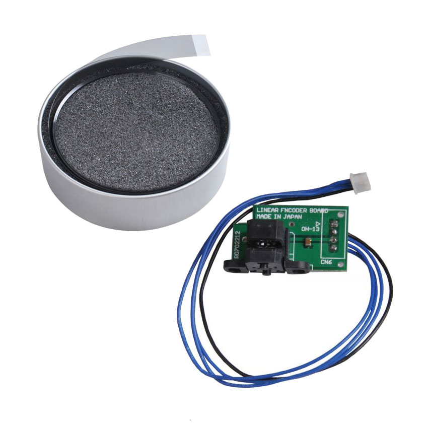 Encoder Strip+Linear Encoder Board / Sensor for Roland SJ-540 / SJ-740 / FJ-540 / SJ-740 / SC-540 Encoder Strip+Linear Encoder Board / Sensor for Roland SJ-540 / SJ-740 / FJ-540 / SJ-740 / SC-540