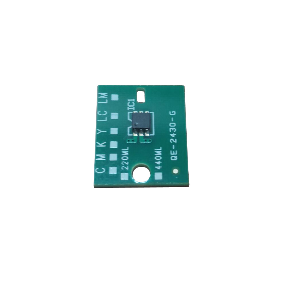 Generic One-time Chip for Mimaki LH100-0371 UV Cartridge