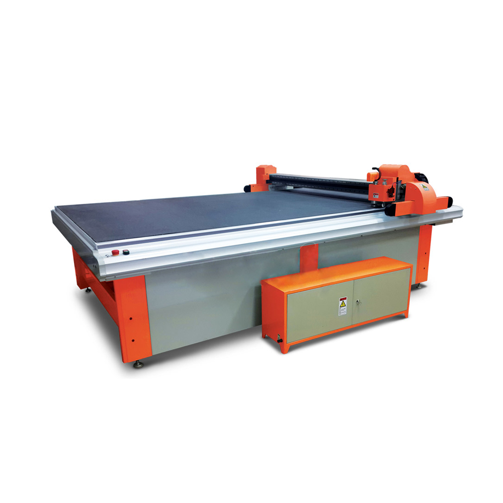 a3" x 98.4" 2516 Digital Flatbed Cutter