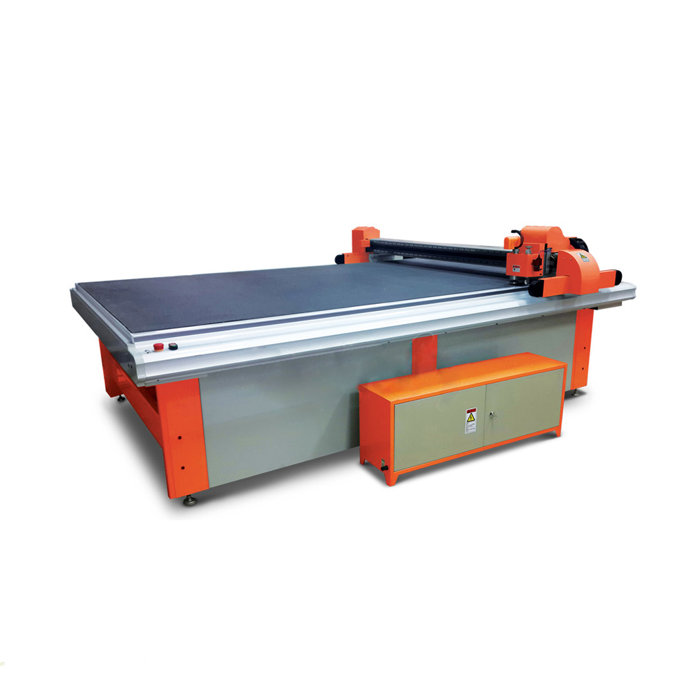 US Stock, 63"x 98.4" 2516 Digital Flatbed Cutter