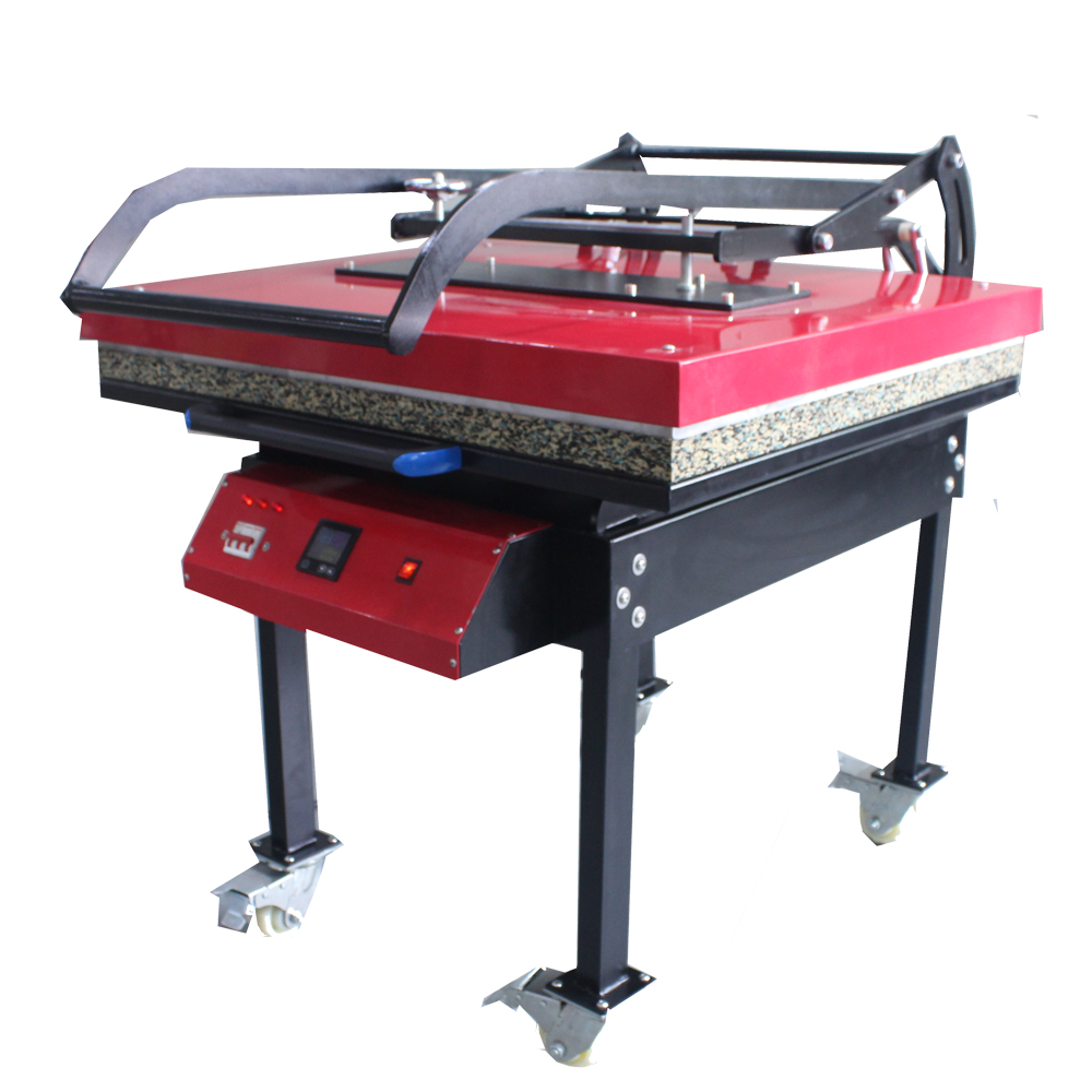 23.6" x 31.4" ( 60 x 80cm ) Large Format T-shirt Sublimation Heat Press Machine