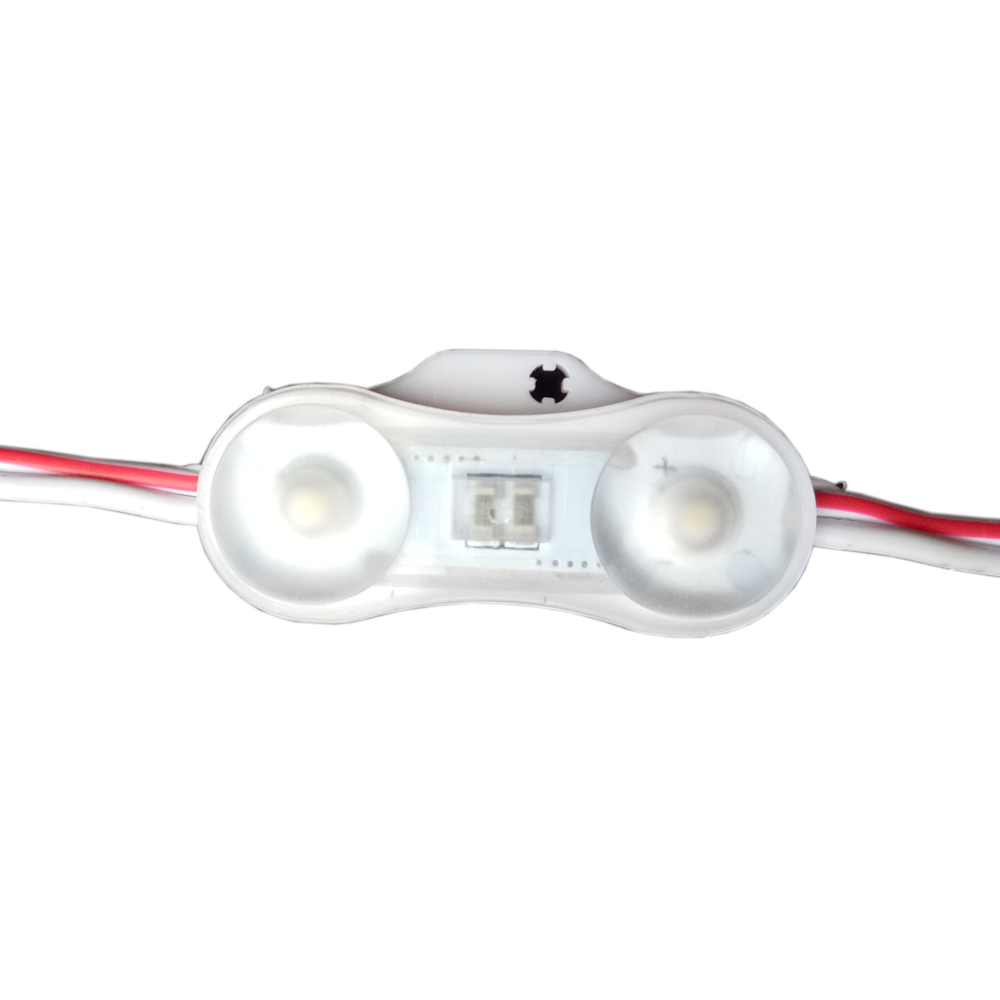 SMD 2835 IP67 Waterproof LED Module (2 LEDs, 1W, L41 x W16 x H5mm ...