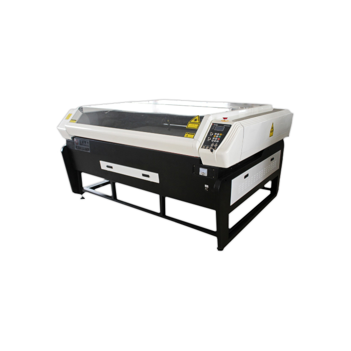 63" x 39" 1610 2 Heads Automobile Interior Decoration Laser Cutter Machine