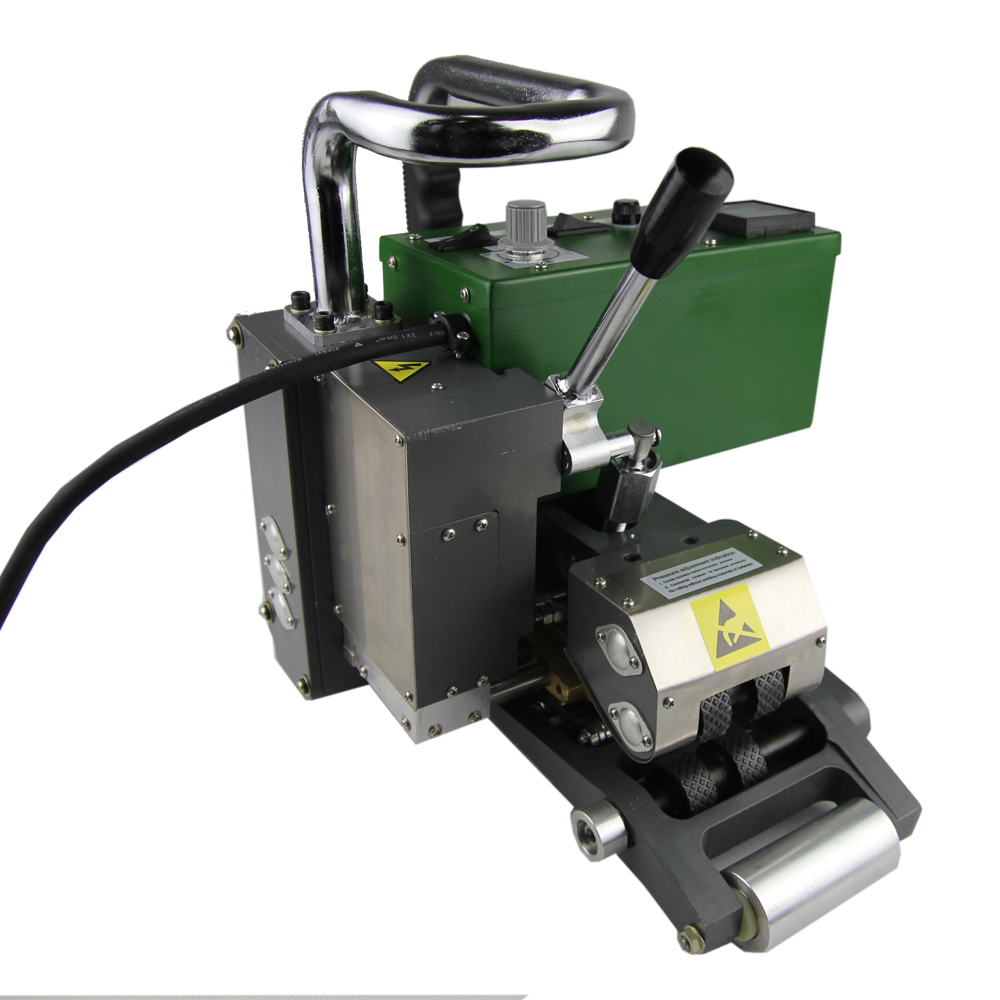 AC220V Hot Wedge Welder for Geomemberance Welding Model 4001B