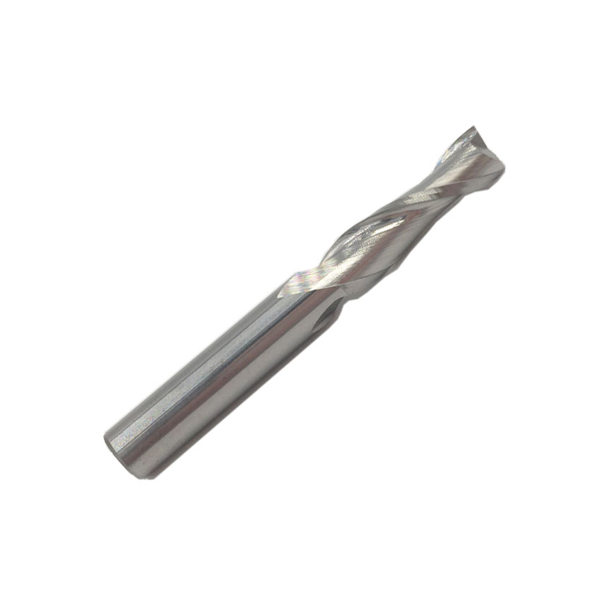2 Flute Spiral CNC Cutting Bits(SHK about 3.175mm)