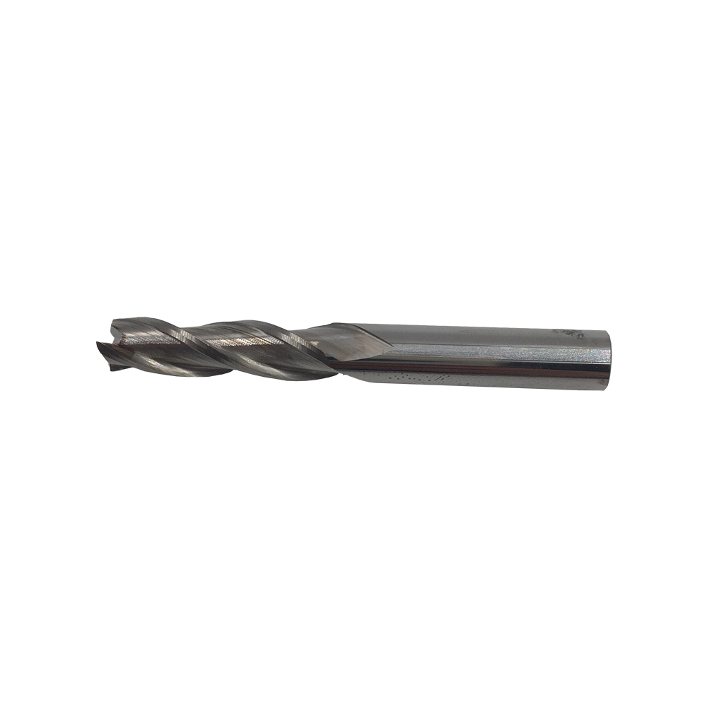 Solid Carbide 3 Flutes Spiral CNC Router Cutting Bits