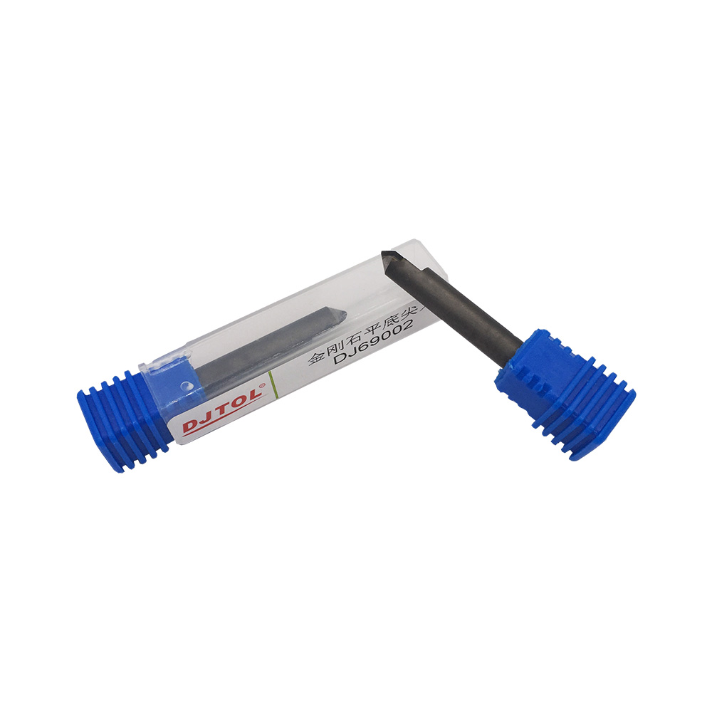 Diamond Flat Bottom Engraving Bits