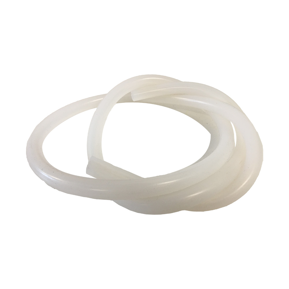 White Silica Gel Tube for Laser Cutter Cutting Machine