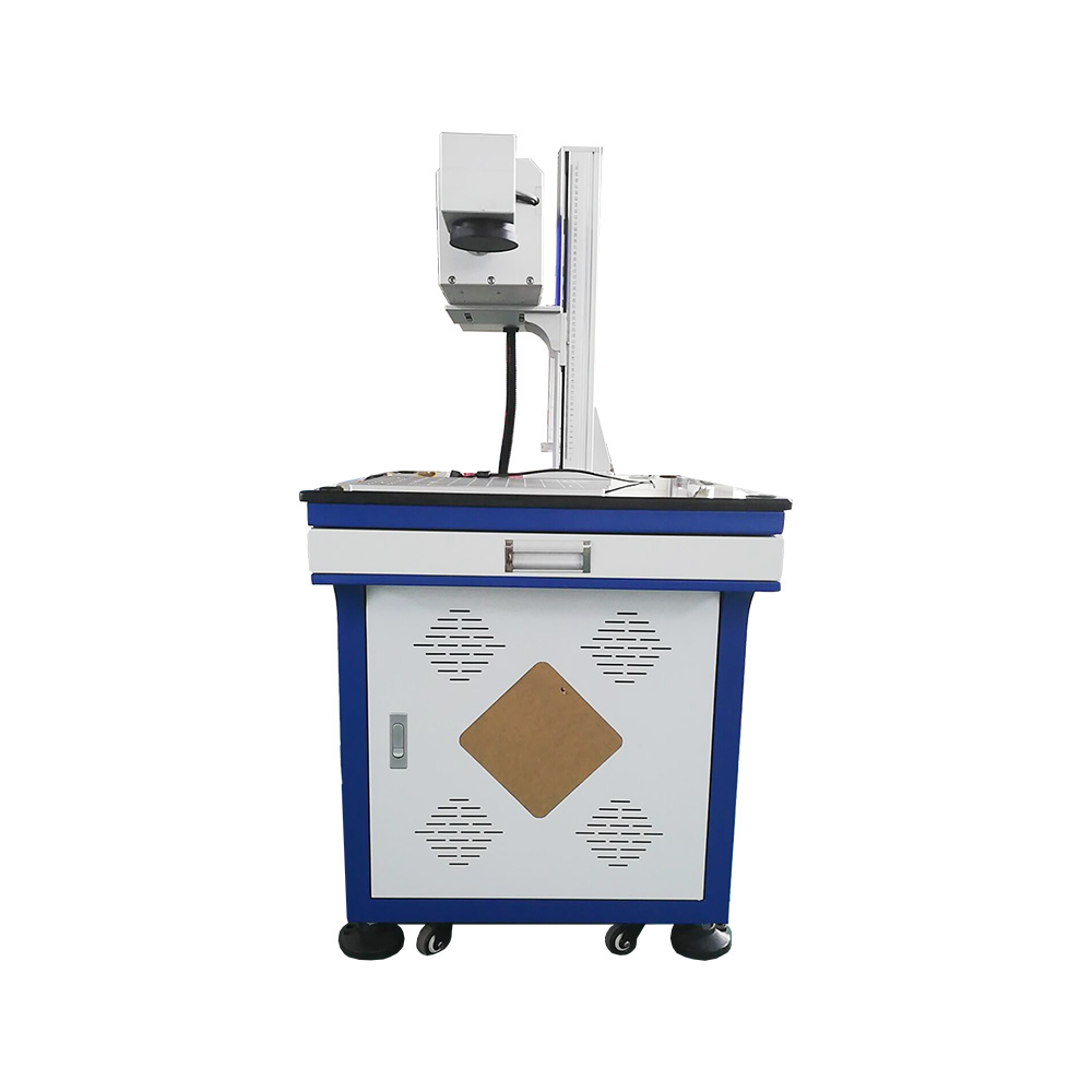 30W CO2 Laser Marking Machine Non-Metal Laser Marker Engraver
