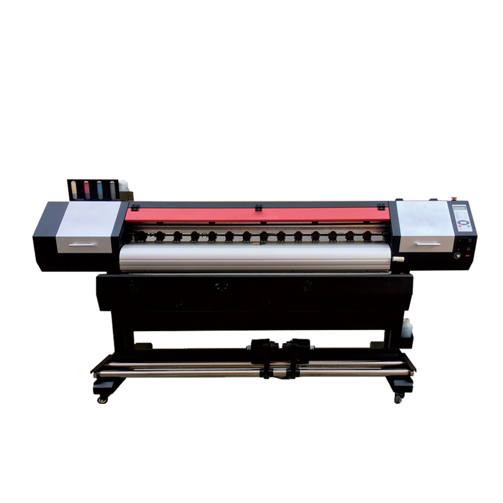 Струйный принтер Polar UV 1900 на двух головах EPSON i3200