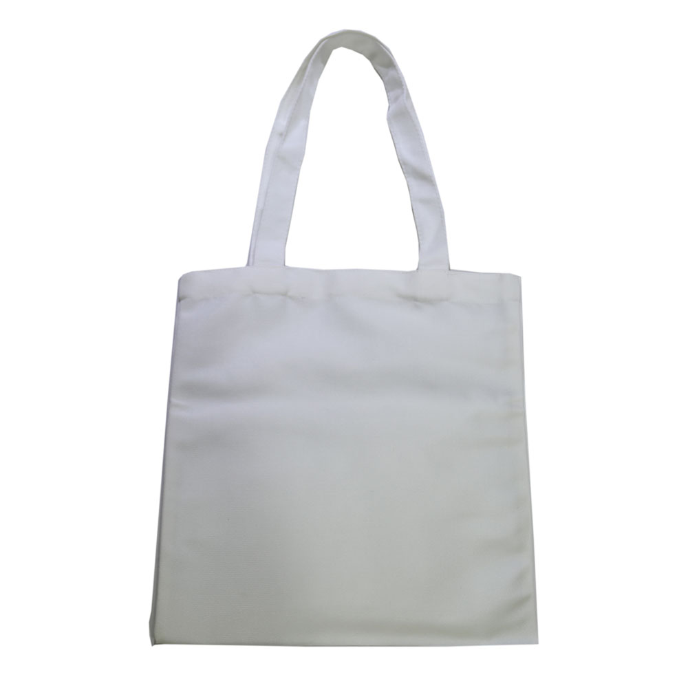 10pcs 33 x 38cm Premium Blank Sublimation Linen Shopping Bags Tote Bags with Inner Waterproof