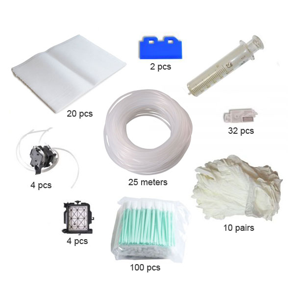 Maintenance Kit for Mimaki JV5