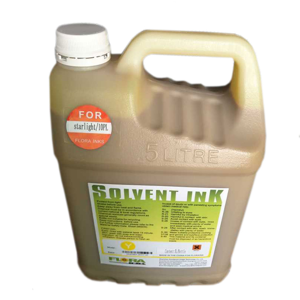 High Quality StarFireTM 10PL Solvent Ink