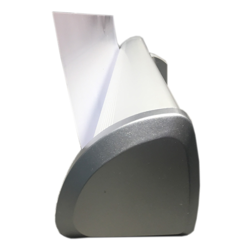 33.5" X 80" H Triangle Roll up