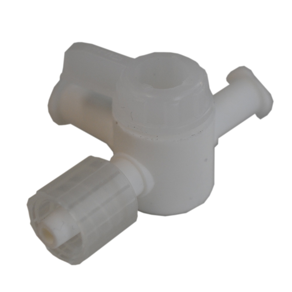 Infiniti FY-3312C / FY-8320C+ Priner Manual Three-way Valve (plastic)