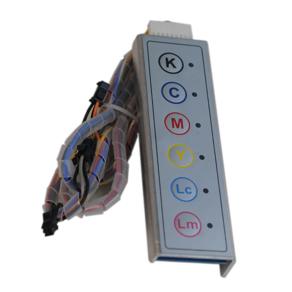 Infiniti / Challenger FY-3208H New Flushing Positive Pressure Cleaning Board (6 Colors)