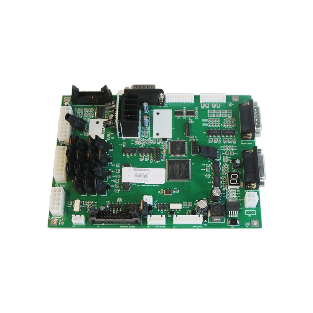 Flora LJ-320P Printer Servo Borad (PN: 116-0385-023)