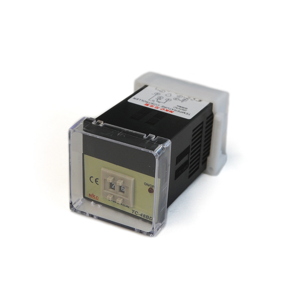 Original NKC TC-48BD Temperature Controller for Challenger FY-3208H / FY-3208G / FY-3208R / FY-3208T Printers