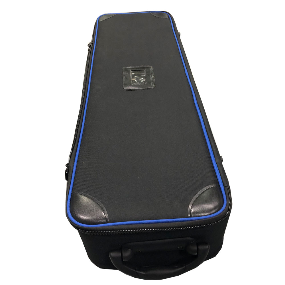 Portable Travel Case for Fabric Tension Display