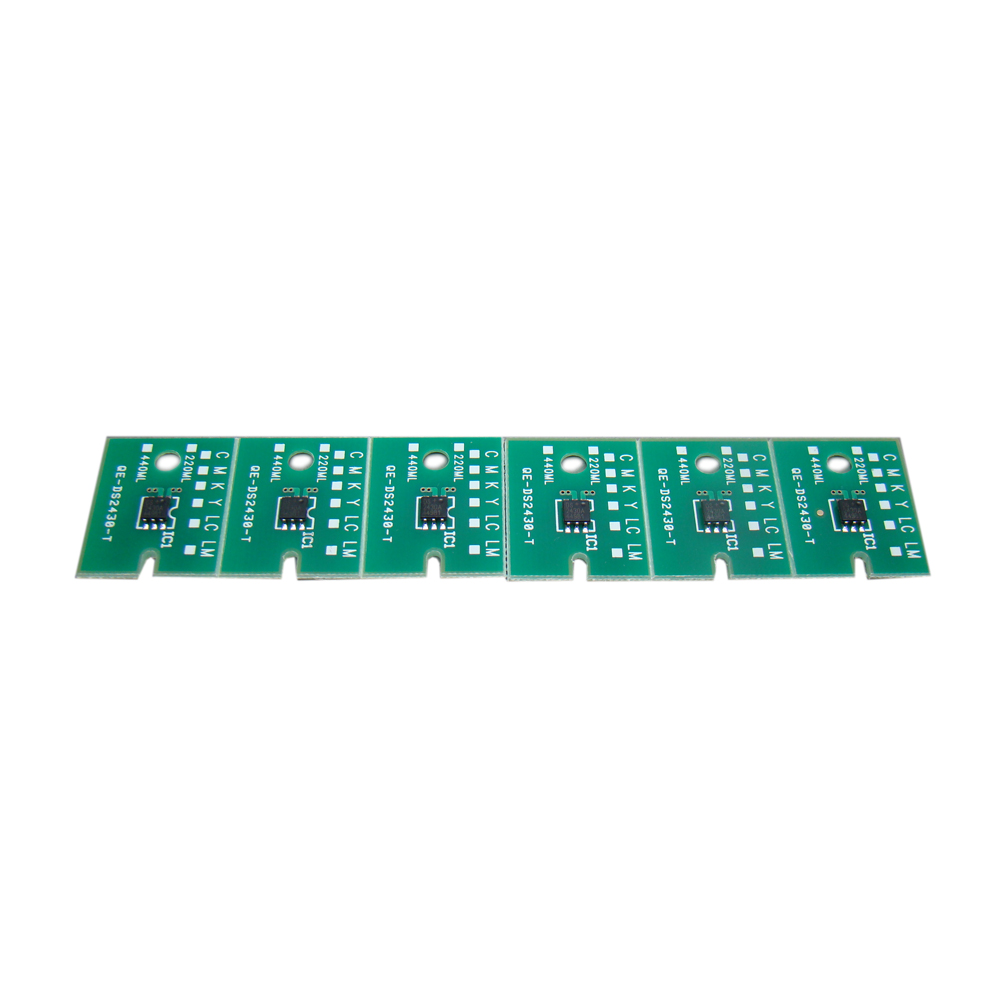 Chip Permanent for Mimaki JV300 / JV150 ES3 Cartridge