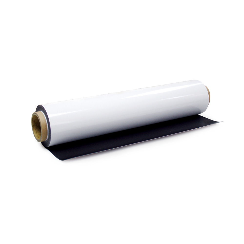39.4"(1m*30m) Flexible Magnet with Self Adhesive