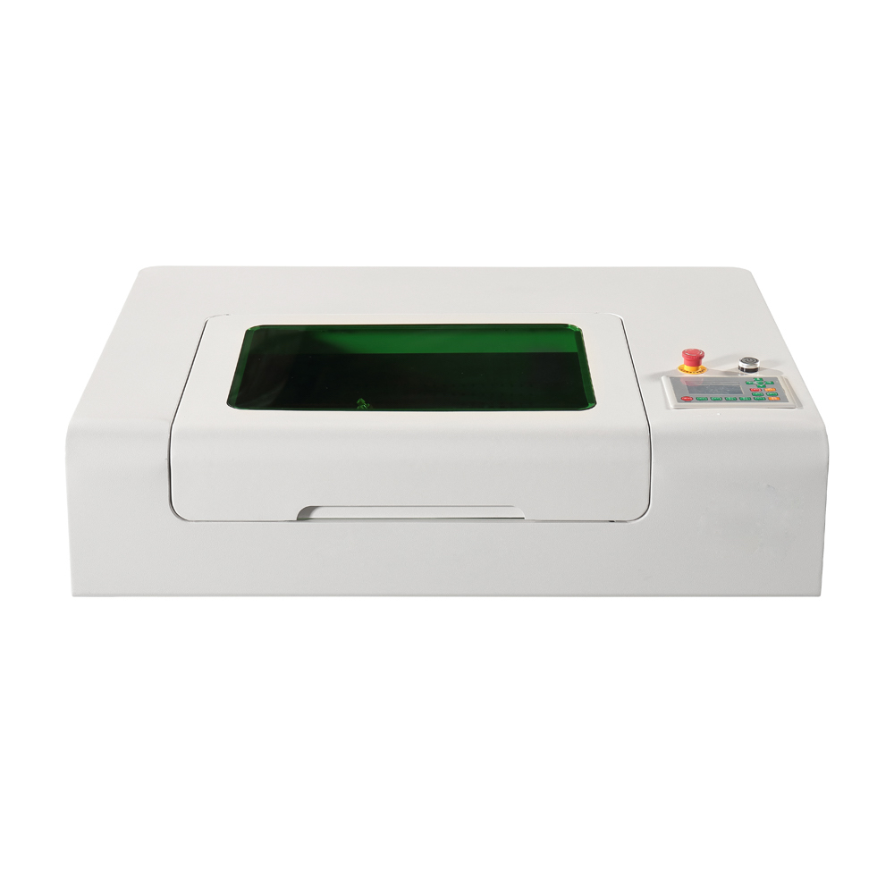 Split Miniature 40W Laser Engraving Machine