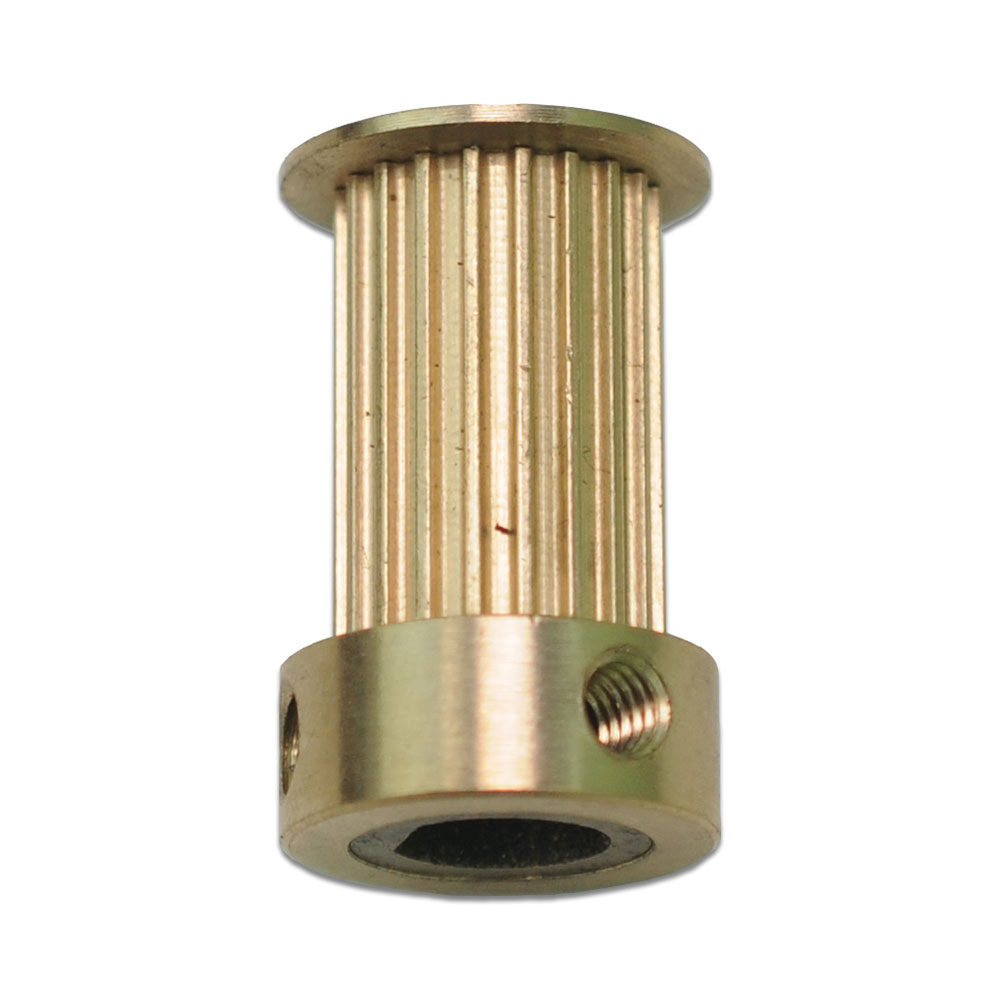 Witcolor Printer Motor Timing Belt Pulley