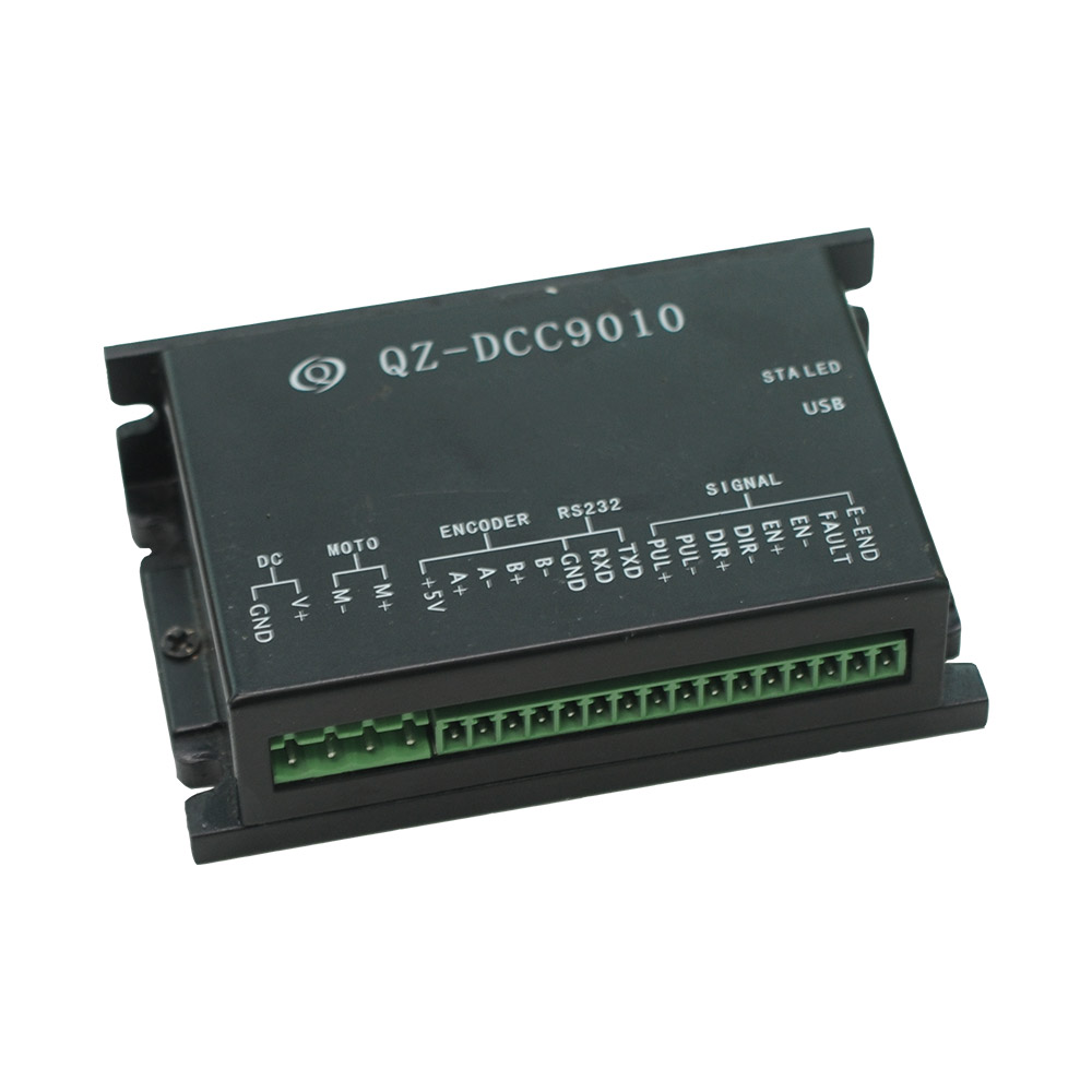 XULI X6-1880 / X6-2000 / X6-2600 / X6-3200 Eco Solvent Printers DCC9010 Motor Driver