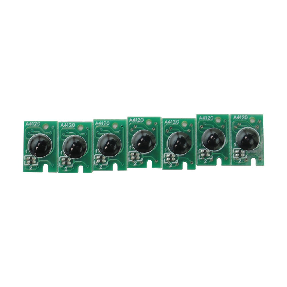 Generic One-time Epson Stylus Pro 7600 / 9600 Ink Cartridge Chip,7pcs/set Generic One-time Epson Stylus Pro 7600 / 9600 Ink Cartridge Chip,7pcs/set