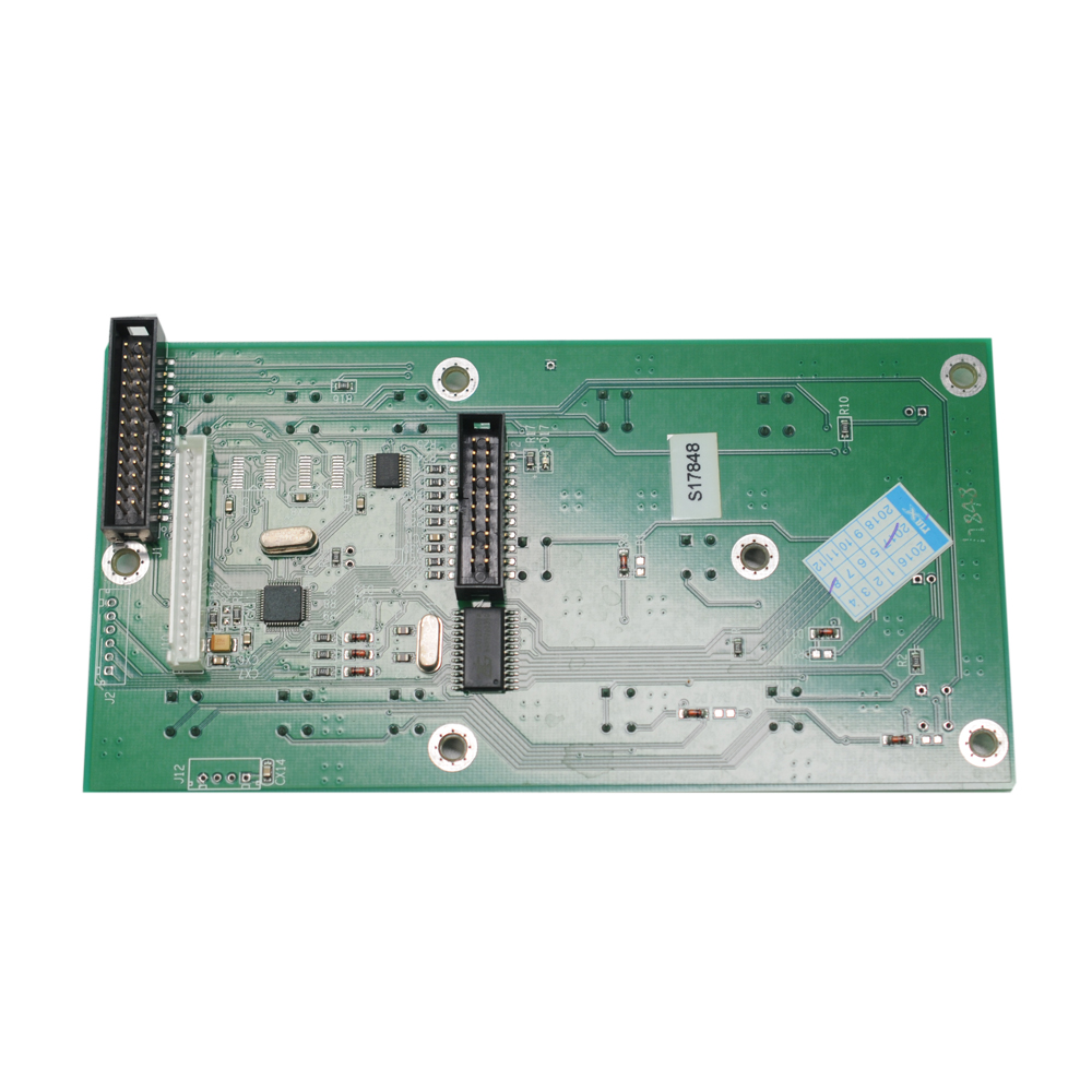 XULI 26 Key Control Panel Board for X6-1880 / X6-2000 / X6-2600 / X6-3200 Eco Solvent Printers XULI 26 Key Control Panel Board for X6-1880 / X6-2000 / X6-2600 / X6-3200 Eco Solvent Printers